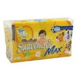 KLEENBEBE SUAV MAX 38 CH UNISE