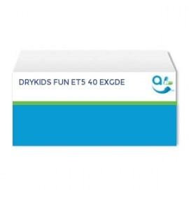 DRYKIDS FUN ET5 40 EXGDE UNISE