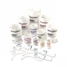 Brazalete desechable 2 de dos tubos neonato con 10