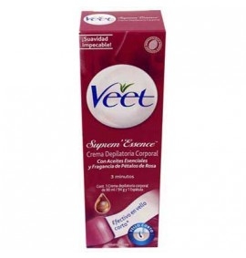 VEET SUPREM ESS CRA DEP 90ML