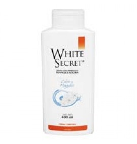 WHITE SECRET CRA 400G CALCIO M