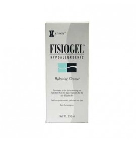 FISIOGEL GEL 150ML DERMOLIMP H