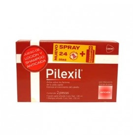 PILEXIL SH 150ML LOC 120ML