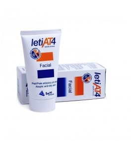 LETIAT4 CRA FAC 50ML ATOPICA