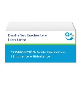 Emolín Neo Emoliente e Hidratante 240g