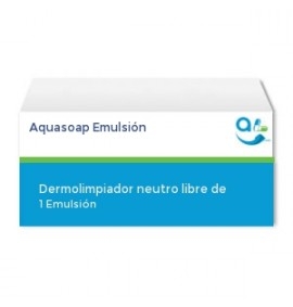 Aquasoap Emulsión 225ml