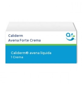 CalidermAvena Forte Crema 200g