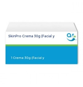 SkinPro Crema 30g (Facial y Corporal)