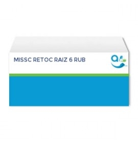 MISSC RETOC RAIZ 6 RUB OSC