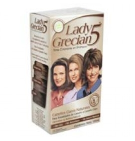 LADY GRECIAN 5 TI CAST CL