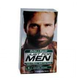 JUSTFORMEN BARBABIGOTE CASTOBS