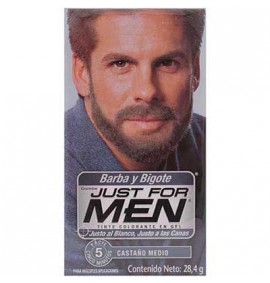 JUSTFORMEN BARBA BIGOTECASTMED