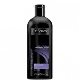 TRESEMME SH 450ML CTROL CAIDA