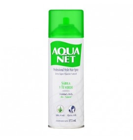 AQUA NET SPRAY 372ML SABILA TE
