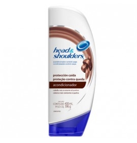 HEAD S ACOND 400ML PROTECCAIDA