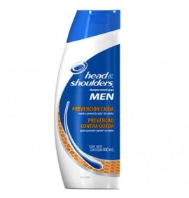 HEAD S SH 400ML PREVENCIONCAID