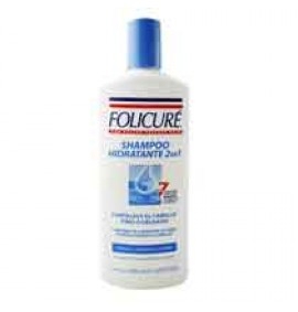 FOLICURE SH A 350ML HIDRA