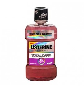 LISTERINE ENJ B 500ML TOTAL CA