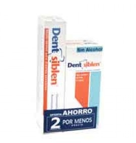 DENTSIBLEN PTA DENTAL C/COLUTO