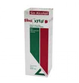 FLUOXYTIL COLUTORIO 500ML