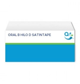 ORAL B HILO D SATINTAPE MENT