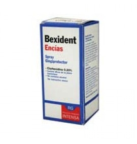 BEXIDENT SPRAY 40ML