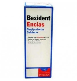 BEXIDENT COLUTORIO 250ML