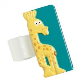 Etiqueta de Identificacion para Estetoscopio - Jirafa