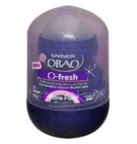 OBAO FRESH BOL 65G PURE FUN