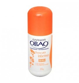 OBAO BOL FRESC 65G INTENSA
