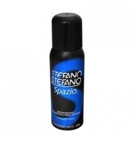STEFANO DESOD SPRAY125G SPAZIO
