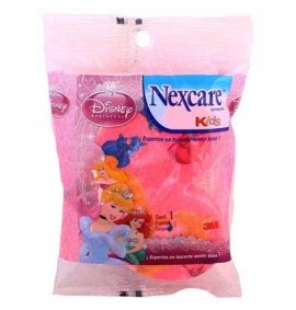 PONJITA ESPONJA BANO PRINCESAS