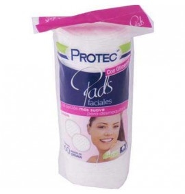 PROTEC PADS FACIALES 60