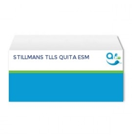 STILLMANS TLLS QUITA ESM 5