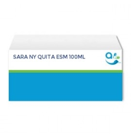 SARA NY QUITA ESM 100ML ORIG