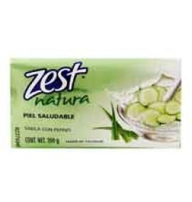 ZEST NAT JBN 200G SABILA PEPIN