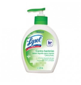 LYSOL JBN LIQ 220ML ORIGINAL