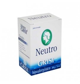 JABON GRISI NEUTRO 200G