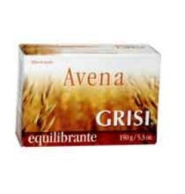 JABON GRISI 150G AVENA