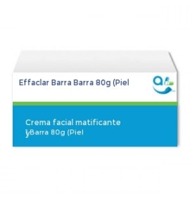 Effaclar Barra Barra 80g (Piel Grasa)