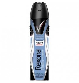 REXONA ANTIP SDO 50G INVISIBLE