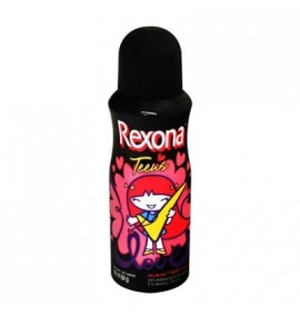 REXONA TEENS ANTIP SPRAY64GLOV