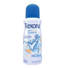 REXONA TEENS ANTIP SPRAY64GF4E