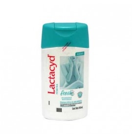 LACTACYD FRESH SH 160ML INT