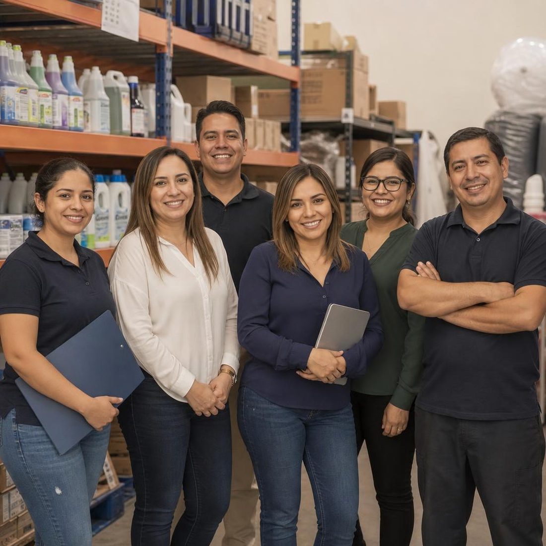 Equipo de Tienda Equipos Médicos