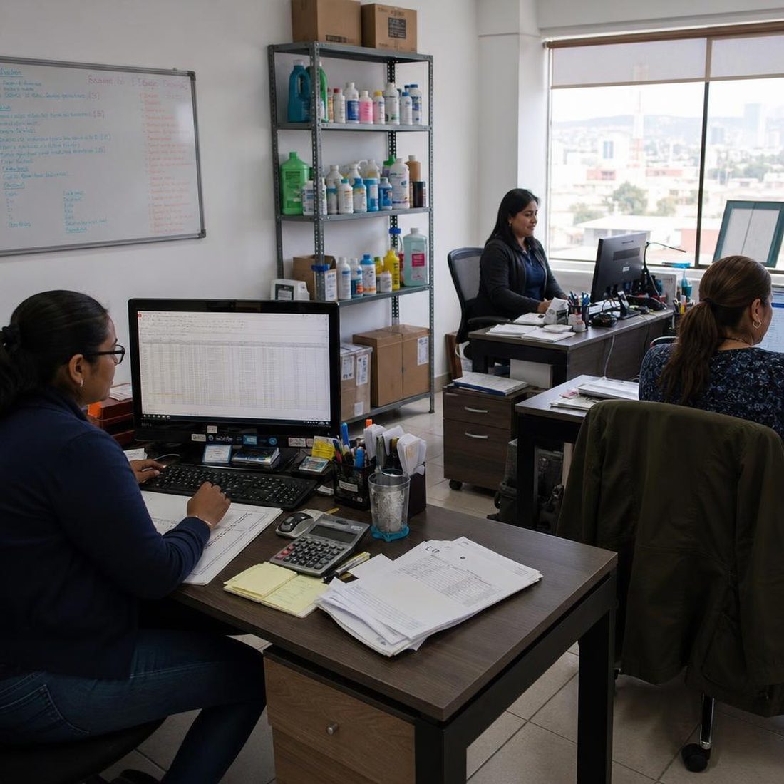 Oficina de Tienda Equipos Médicos en Ciudad de México